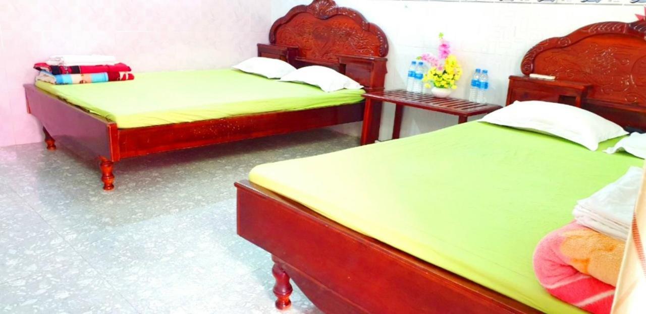 Thuy Hang Motel 롱하이 외부 사진