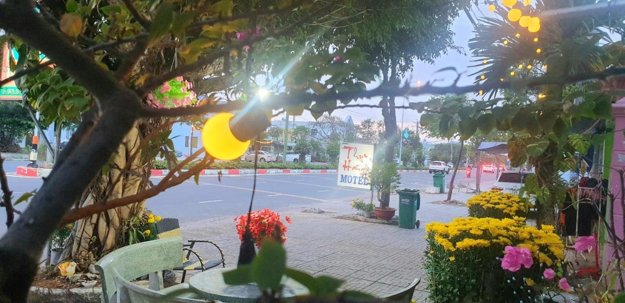 Thuy Hang Motel 롱하이 외부 사진